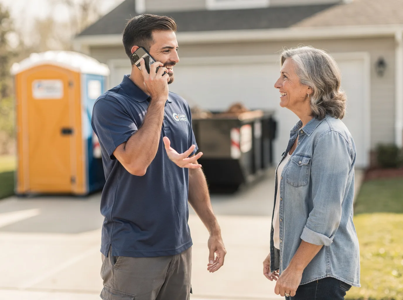 Porta Potty Rental Hamburg, NJ FAQs